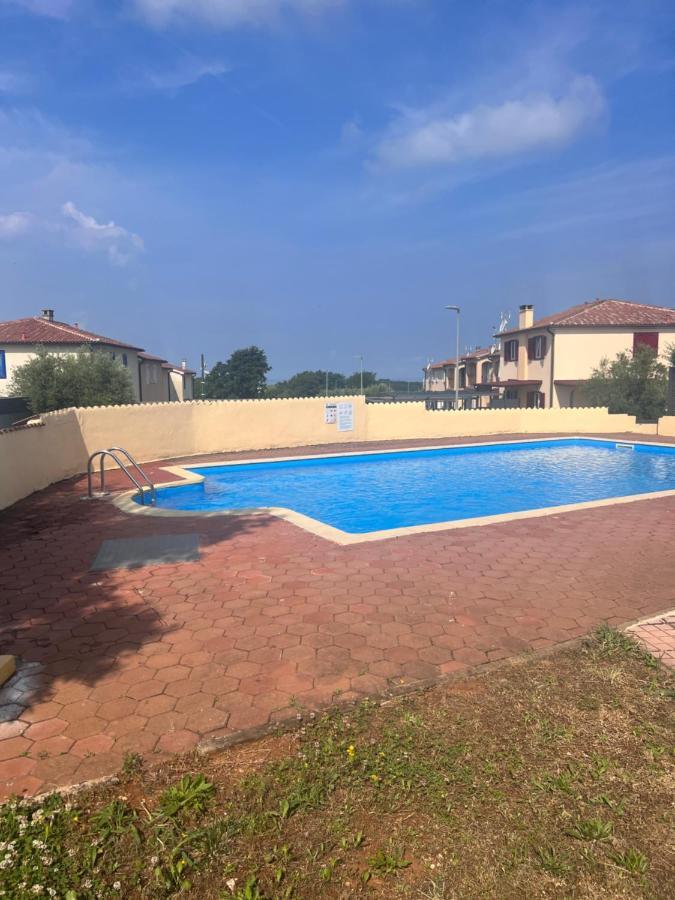 Fortuna Apartment Tar-Vabriga Buitenkant foto